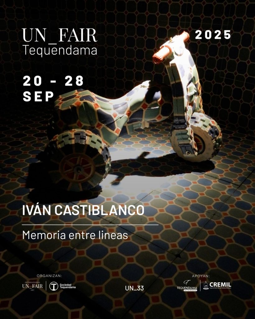 UN_FAIR Tequendama Más Arte Más Ciudad /