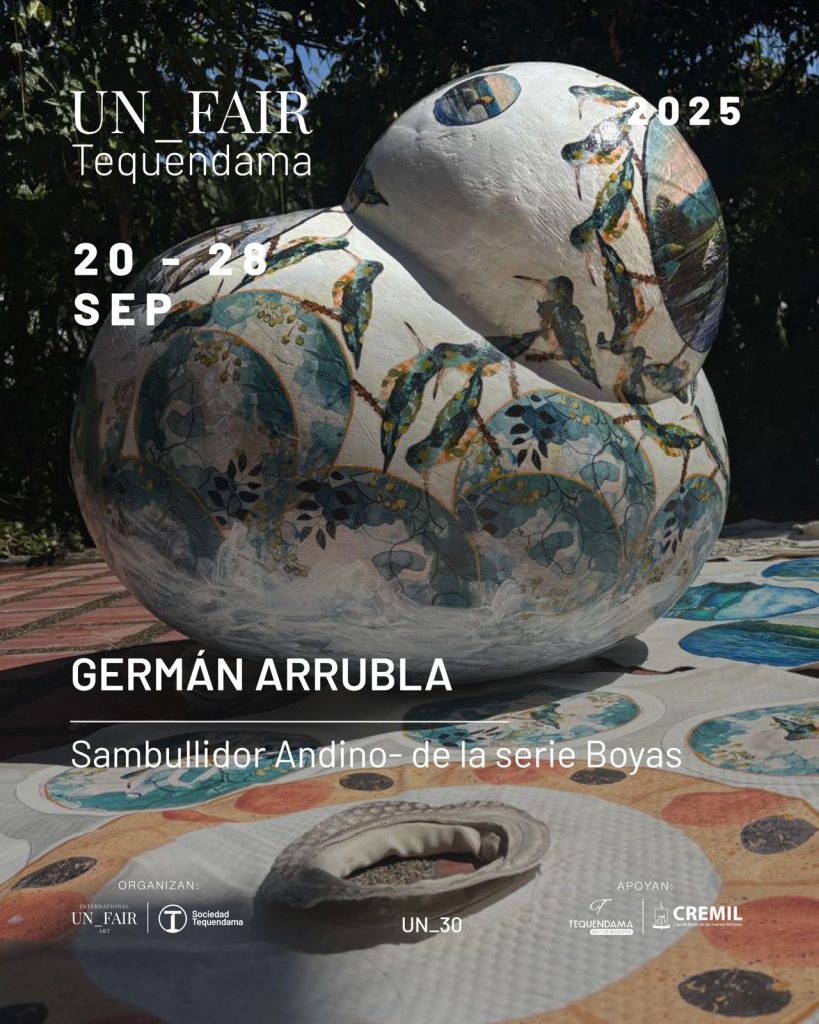 UN_FAIR Tequendama Más Arte Más Ciudad /