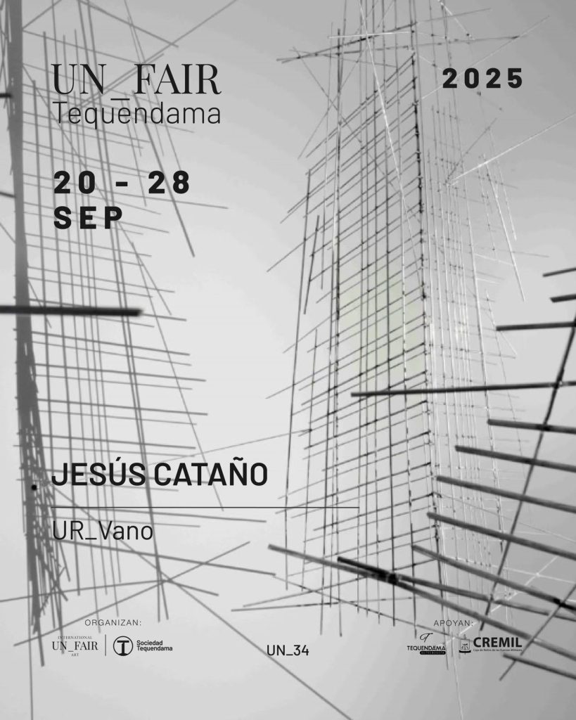 UN_FAIR Tequendama Más Arte Más Ciudad /