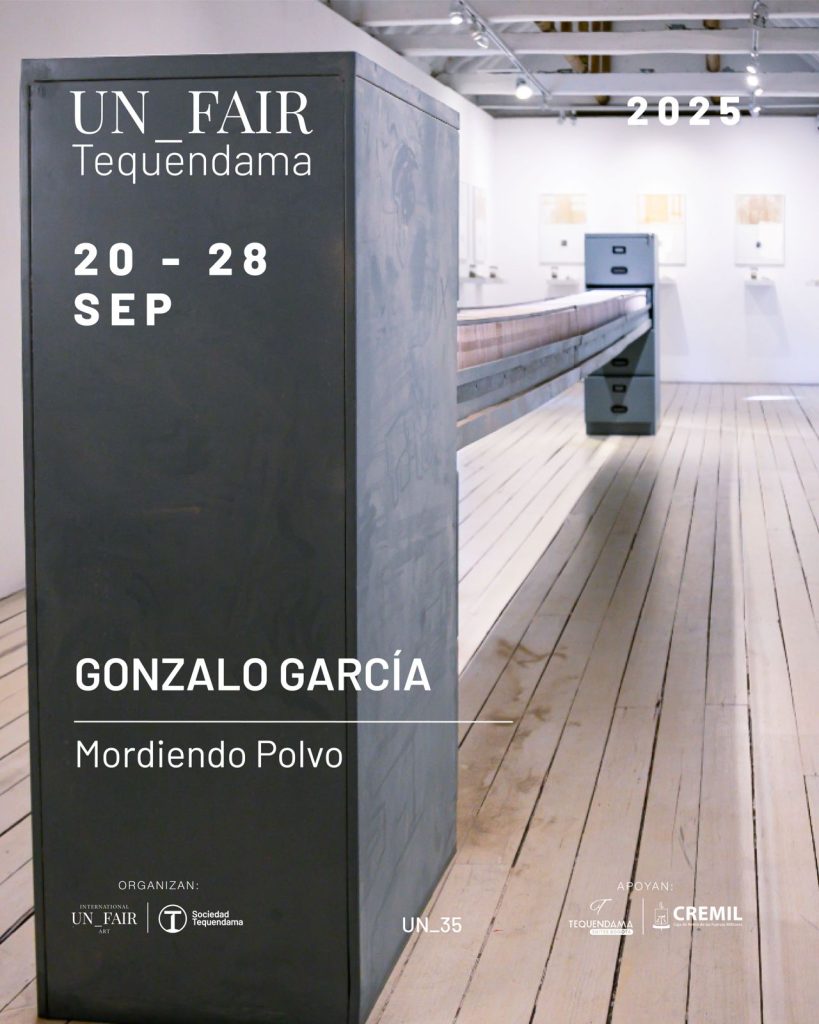 UN_FAIR Tequendama Más Arte Más Ciudad /