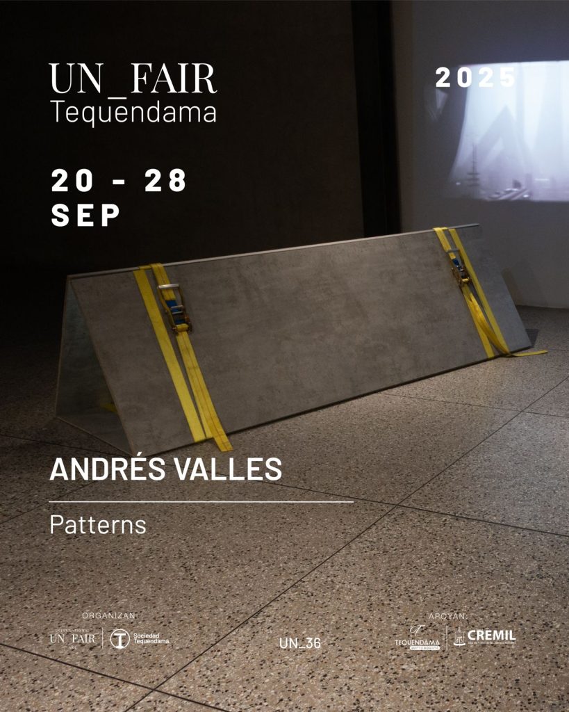 UN_FAIR Tequendama Más Arte Más Ciudad /