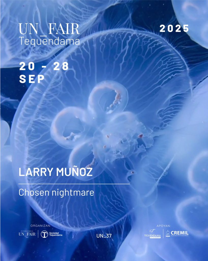 UN_FAIR Tequendama Más Arte Más Ciudad /