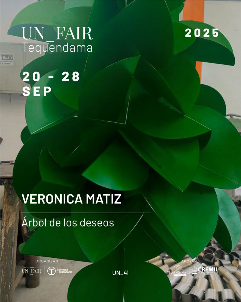 UN_FAIR Tequendama Más Arte Más Ciudad /