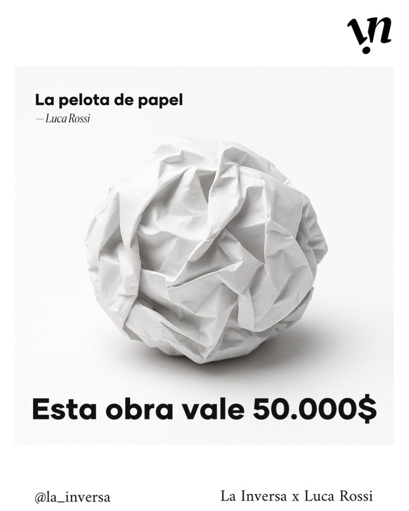 En 2009 nace Luca Rossi, una identidad múltiple y anónima concebida como un dispositivo crítico (3)
