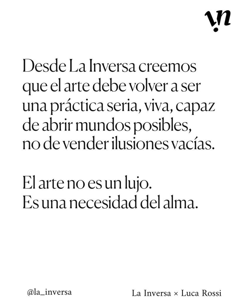 En 2009 nace Luca Rossi, una identidad múltiple y anónima concebida como un dispositivo crítico (8)