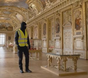 El golpe al Louvre: el robo de joyas reales