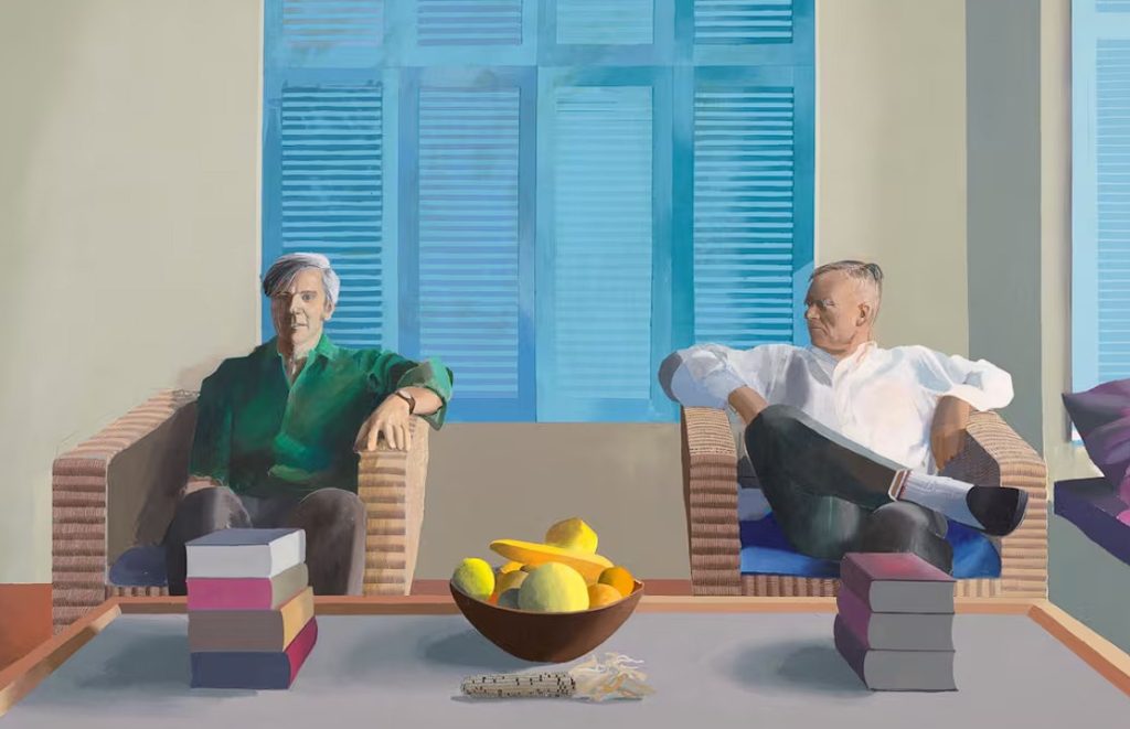 “Uno de los mayores logros del arte moderno”: la historia tras el cuadro de 44 millones