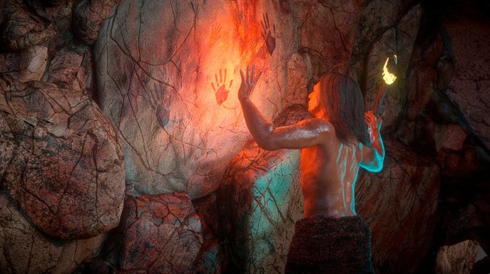 Encuentran ‘lápices’ de hace 42.000 años en una cueva y confirman que los neandertales sabían de arte