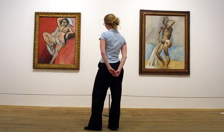 Picasso y Matisse, al rescate