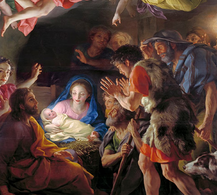 Antonio Raphael Mengs, el olvidado del Neoclasicismo, vuelve al primer plano en el Prado