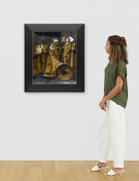 La dimensión del valor: David Manzur y la solidez del arte como inversión a largo plazo