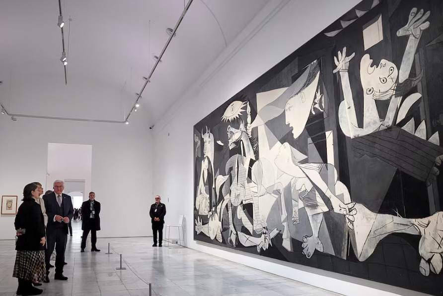 El arte al servicio de la ciencia: sortean un Picasso para recaudar fondos y enfrentar el Alzheimer