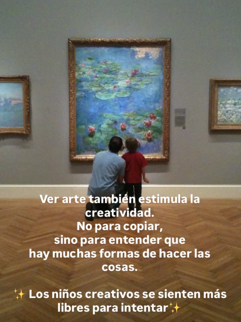 Llevar a tus hijos a exposiciones de arte no es solo un plan bonito de fin de semana.Es enseñarl (3)