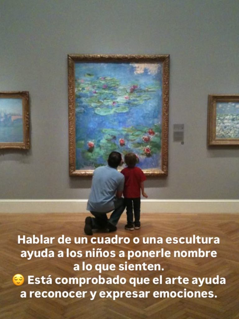 Llevar a tus hijos a exposiciones de arte no es solo un plan bonito de fin de semana.Es enseñarl (4)