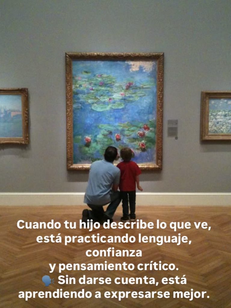 Llevar a tus hijos a exposiciones de arte no es solo un plan bonito de fin de semana.Es enseñarl (6)