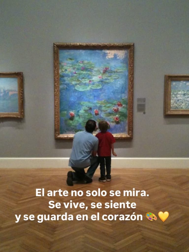 Llevar a tus hijos a exposiciones de arte no es solo un plan bonito de fin de semana.Es enseñarl (8)