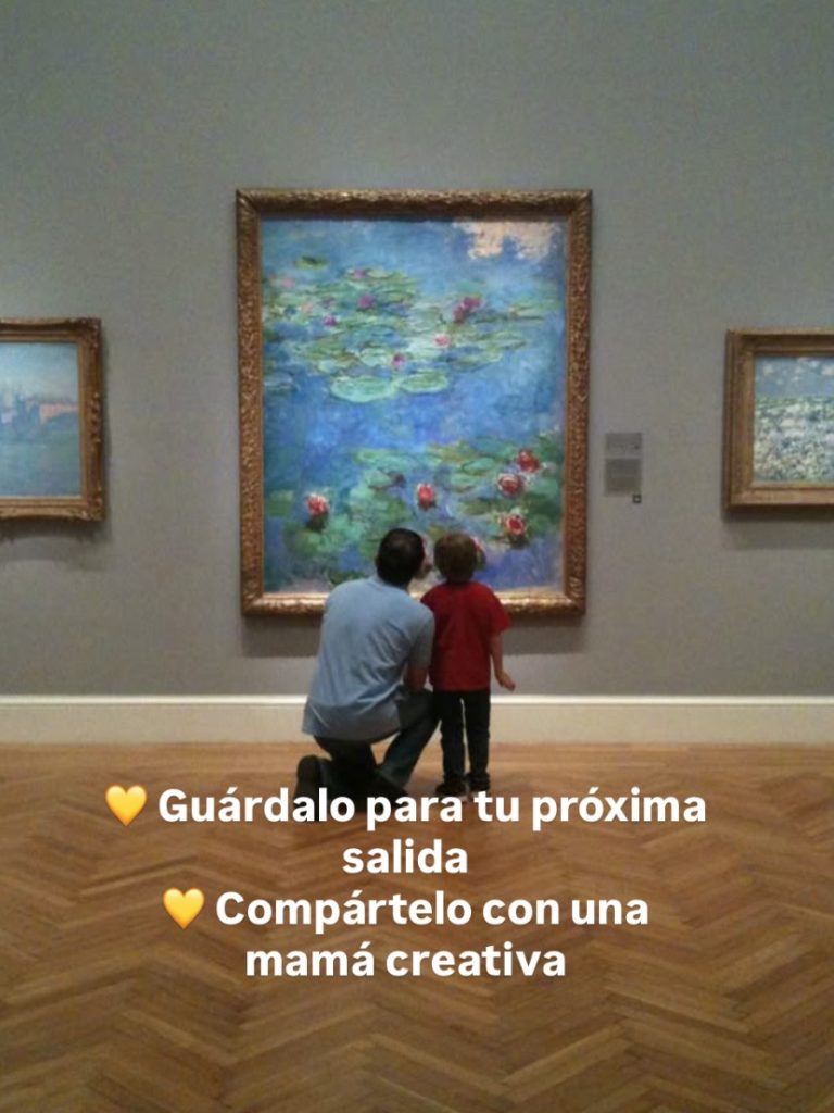 Llevar a tus hijos a exposiciones de arte no es solo un plan bonito de fin de semana.Es enseñarl (9)