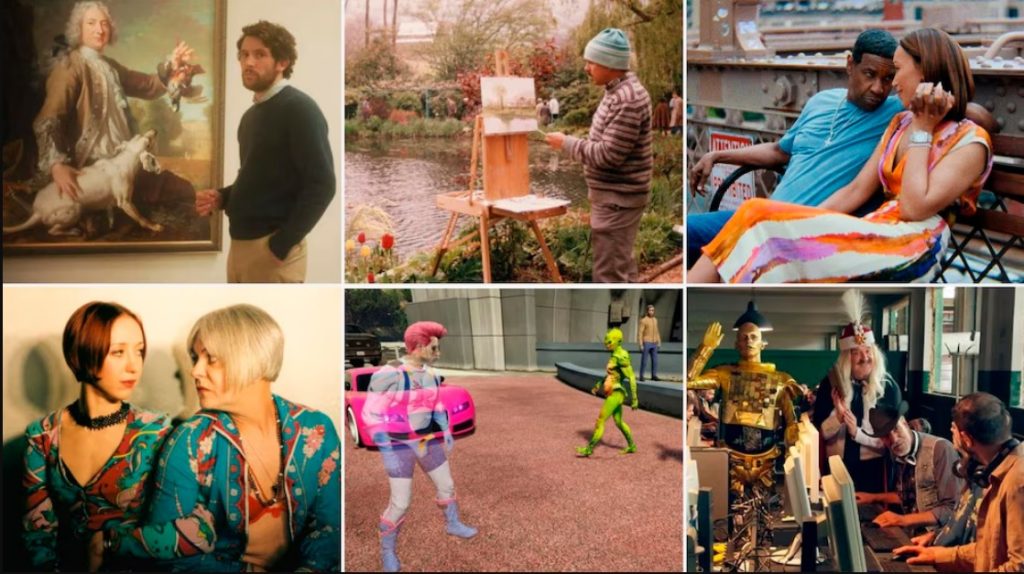 Las mejores películas de arte de 2025, entre la tradición y la innovación