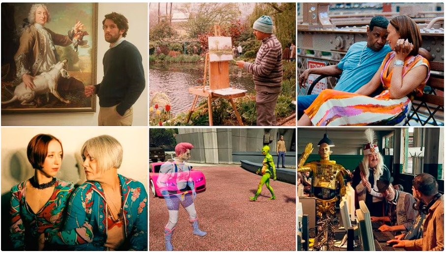 Las mejores películas de arte de 2025, entre la tradición y la innovación