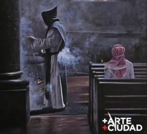 Arte, fe y diálogo en Semana Santa: una lectura de Incienso