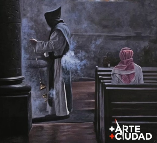 Arte, fe y diálogo en Semana Santa: una lectura de Incienso