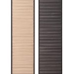 Artista: Diego Ortiz Título: Persianas Técnica: Mixta Medidas: 288 x 41 cm Año: 2022 Precio: $ 9.000 usd