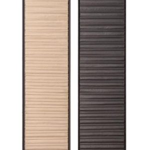 Artista: Diego Ortiz Título: Persianas Técnica: Mixta Medidas: 288 x 41 cm Año: 2022 Precio: $ 9.000 usd