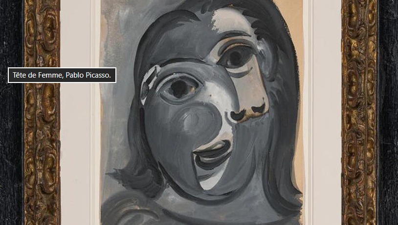 El cuadro de Picasso que se ganó un francés por solo 100 euros: “Pensé que era falso”