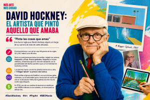 El mundo del arte despide a una de sus figuras más influyentes y revolucionarias. David Hockney, reconocido como uno de los artistas más importantes de los siglos XX y XXI, falleció a los 88 años dejando un legado que transformó para siempre la manera de entender la creación artística contemporánea.
