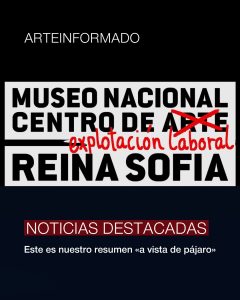 El ecosistema artístico internacional vuelve a demostrar que el arte nunca existe en una burbuja. Detrás de cada exposición, museo o bienal conviven decisiones políticas, modelos económicos, condiciones laborales y disputas institucionales que terminan definiendo el futuro de la cultura mucho más que las propias obras expuestas.