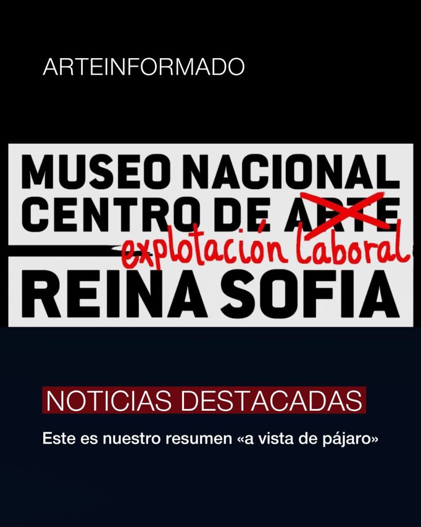 El ecosistema artístico internacional vuelve a demostrar que el arte nunca existe en una burbuja. Detrás de cada exposición, museo o bienal conviven decisiones políticas, modelos económicos, condiciones laborales y disputas institucionales que terminan definiendo el futuro de la cultura mucho más que las propias obras expuestas.
