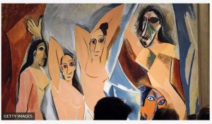 "Las señoritas de Avignon", la obra más polémica de Picasso que sigue generando debate un siglo después