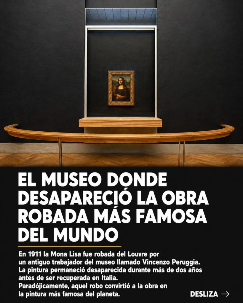 Los museos que cambiaron la historia del arte: secretos, robos y leyendas que viven entre sus muros
