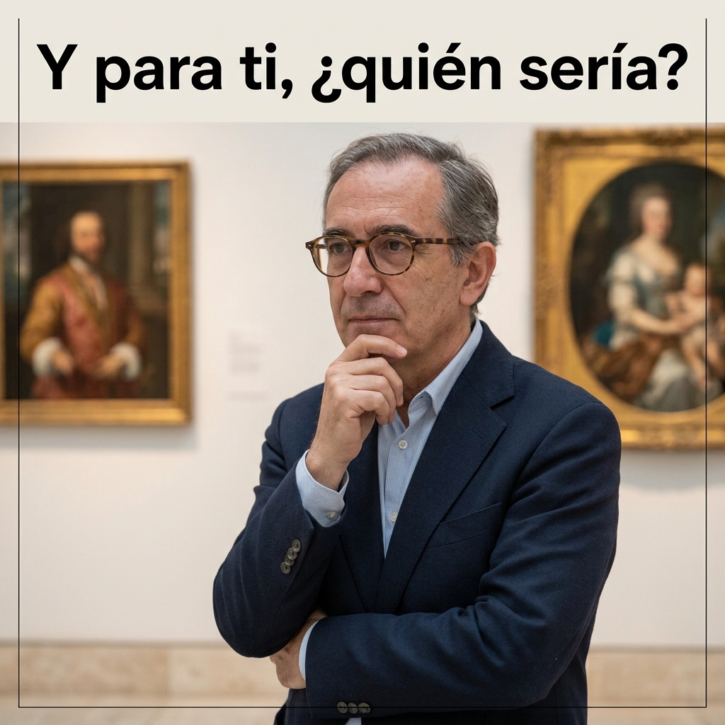 Guillermo Solana: una vida dedicada a mirar, pensar y compartir el arte