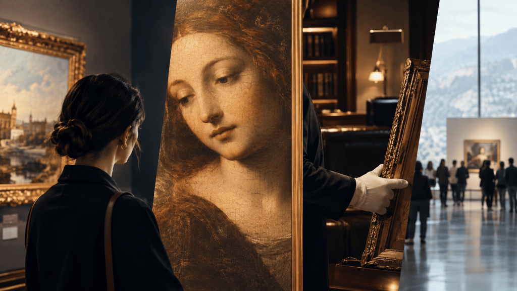 Las mayores colecciones privadas de arte