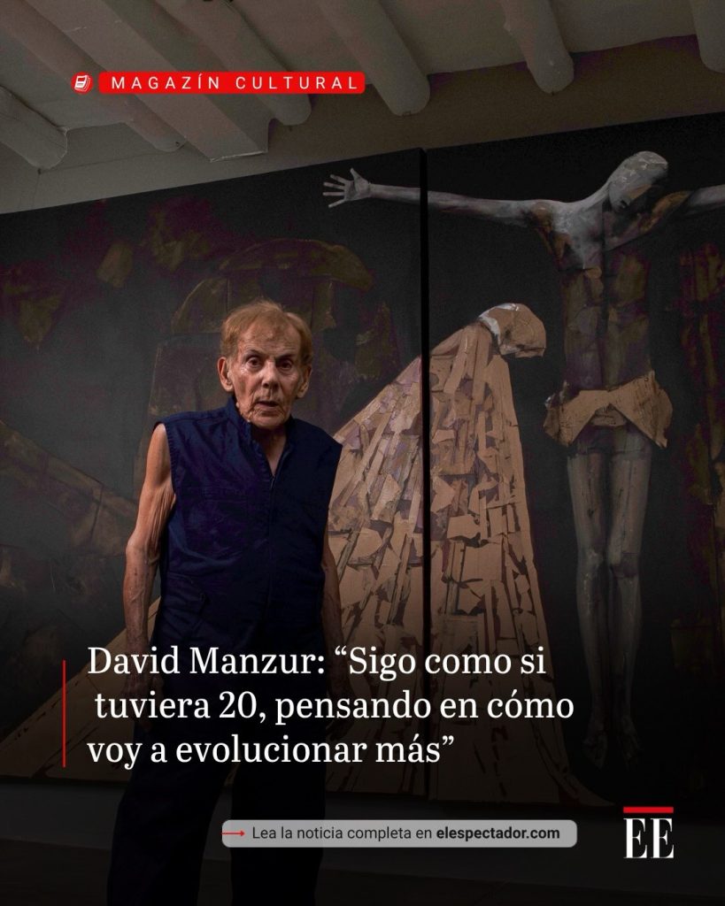 David Manzur: París, una nueva conquista del arte
