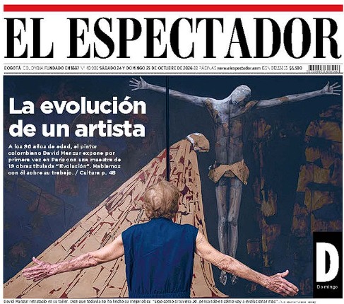 La evolución de un artista