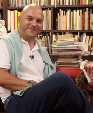 Director de Más Arte Más Ciudad John Gómez